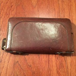 BR Brown Wallet